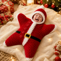 Baby's First Christmas Keepsake Star Outfit